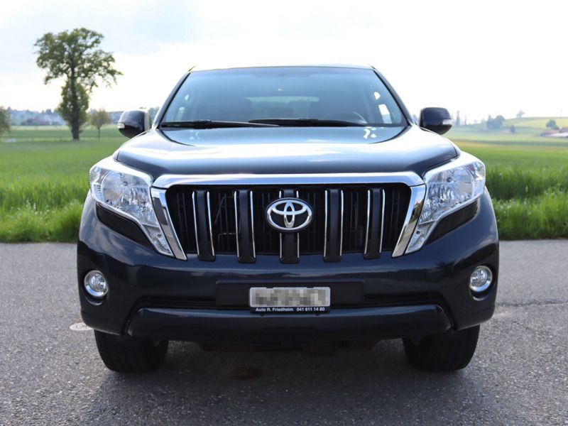 Gebraucht 2015 Toyota Land Cruiser Premium SUV | CHF 42’900 (Teuer) - Bild 1/4
