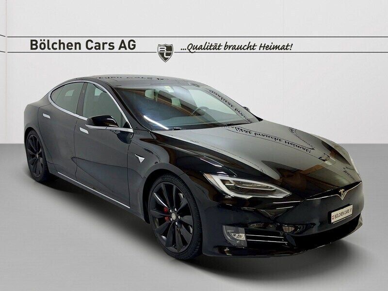 Gebraucht 2018 Tesla Model S Performance Kleinwagen | CHF 44’995 (Etwas zu teuer) - Bild 1/4