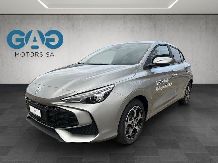 Neu 2025 MG MG3 Luxury Kleinwagen | CHF 23’670 - Bild 1/4