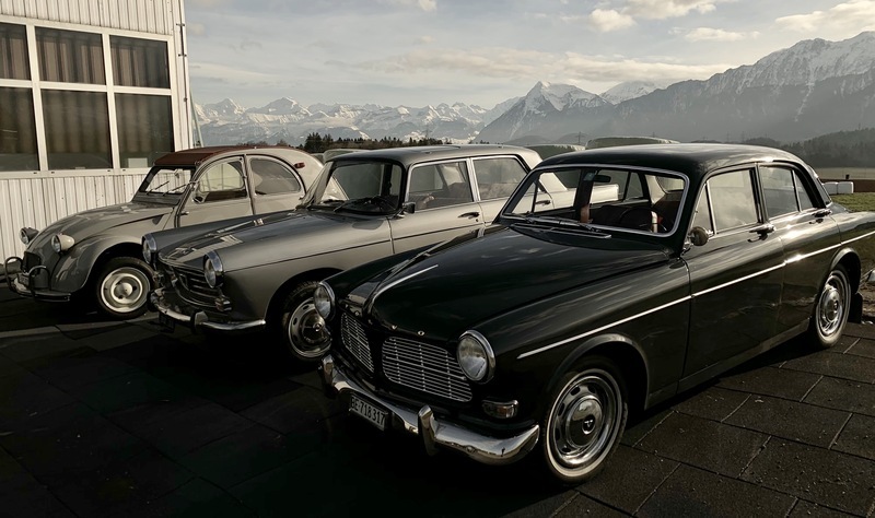 Gebraucht 1963 Volvo Amazon 1.8 Benzin 70 PS (36.800 CHF) | Bern | AutoUncle