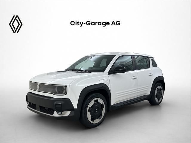 Weiss Neu 2025 Renault 4 E-Tech Komfort SUV | CHF 31’700 (Superpreis) - Bild 1/4