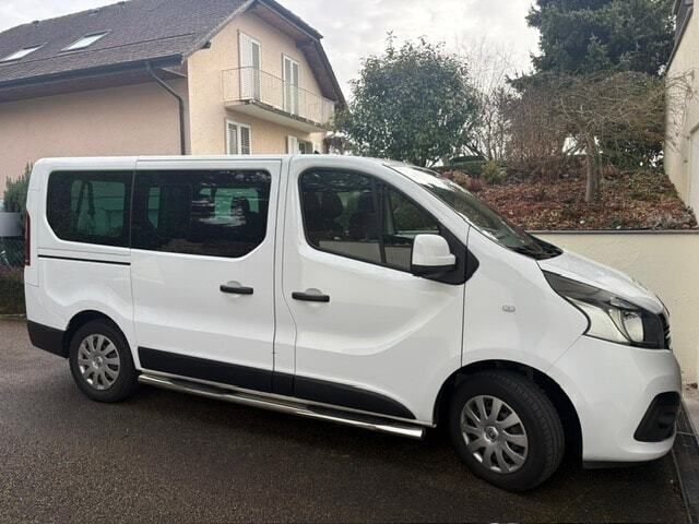 Gebraucht 2016 Renault Trafic Dynamique Van / Kleinbus | CHF 18’900 (Guter Preis) - Bild 1/4