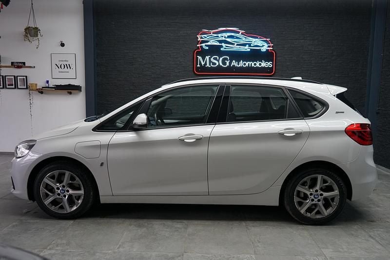 Gebraucht BMW 225 Active Tourer iPerformance 224 PS (164 kW) 2017 Van / Kleinbus