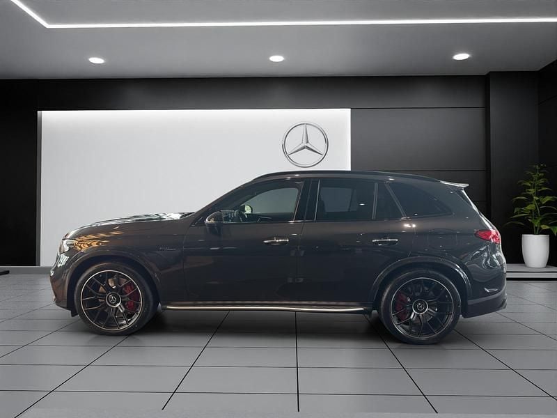 Neu Mercedes GLC63 AMG Executive 680 PS (500 kW) 2025 SUV