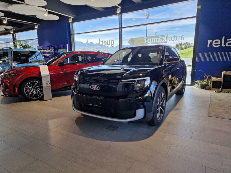 Gebraucht 2024 Ford Explorer Extended Range SUV | CHF 51’500 - Bild 1/4