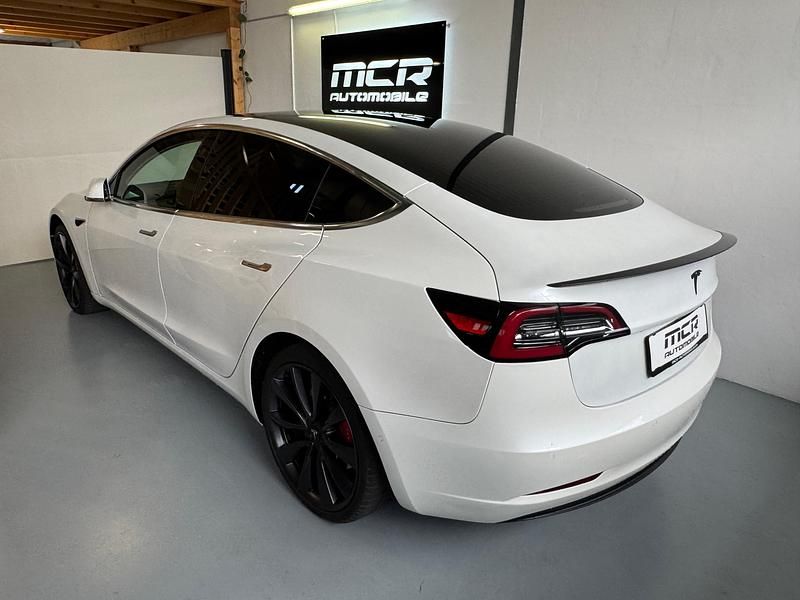 Gebraucht Tesla Model 3 Performance 377 kW (513 PS) 2020 Limousine