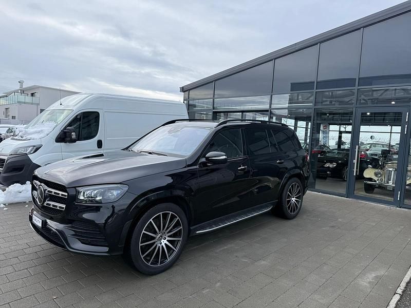 Gebraucht Mercedes GLS400 AMG line 330 PS (242 kW) 2021 SUV