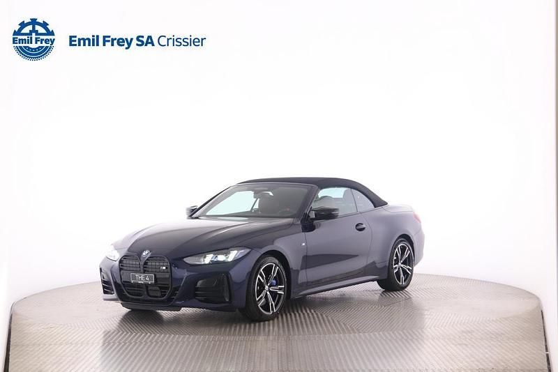 Blau Neu 2025 BMW M440 M Sport Limousine | CHF 114’430 - Bild 1/4