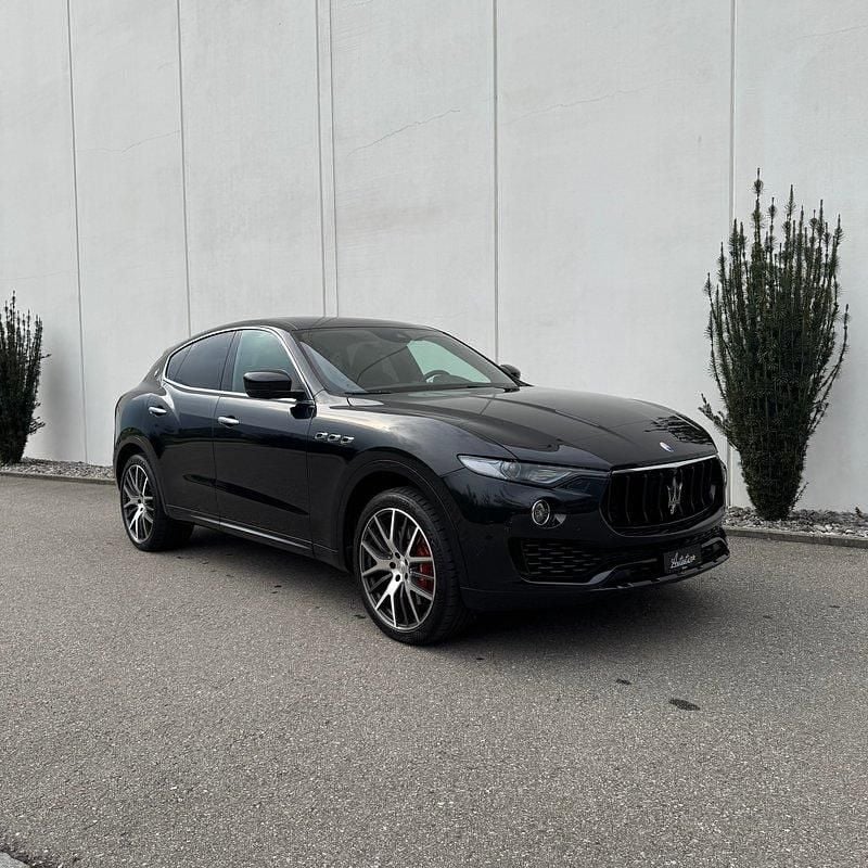 Gebraucht 2016 Maserati Levante SUV | CHF 39’900 (Etwas zu teuer) - Bild 1/4