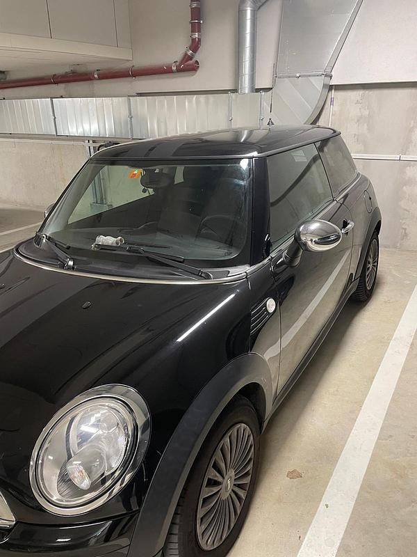 Gebraucht Mini ONE 75 PS (55 kW) 2010 Kleinwagen