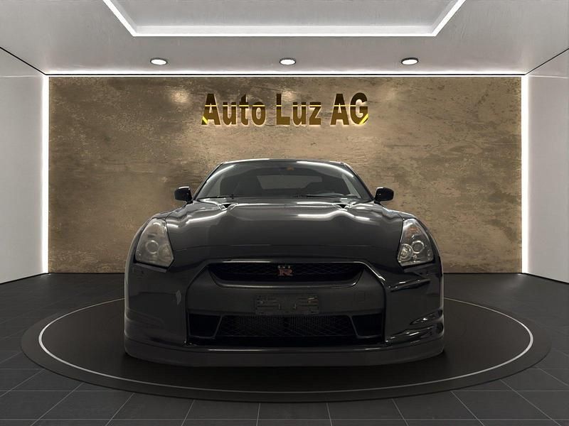 Gebraucht Nissan GT-R Black Edition 650 PS (478 kW) 2009 Coupé