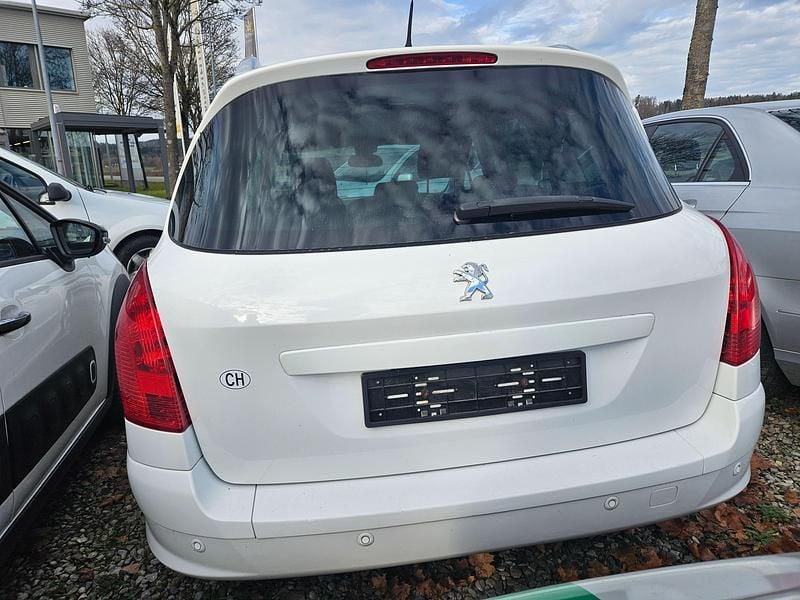 Gebraucht Peugeot 308 SW Business-Line 112 PS (82 kW) 2013 Kombi