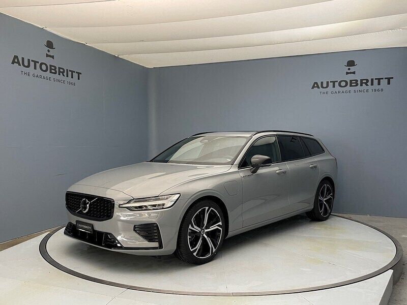 Gebraucht 2024 Volvo V60 Ultimate Kombi | CHF 59’900 - Bild 1/4