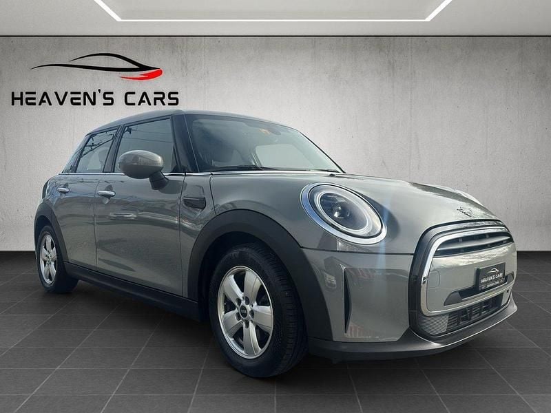 Gebraucht 2021 Mini ONE Kleinwagen | CHF 12’490 (Fairer Preis) - Bild 1/4