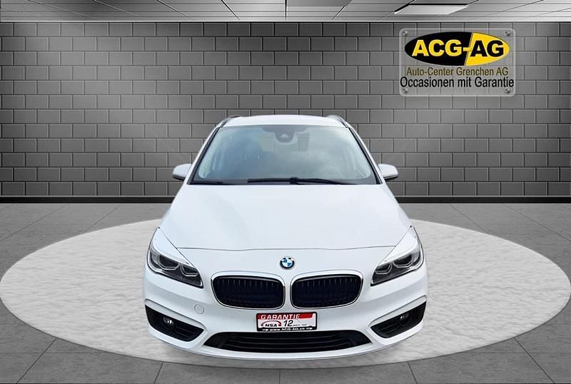 Gebraucht BMW 218 Gran Tourer 150 PS (110 kW) 2018 Van / Kleinbus