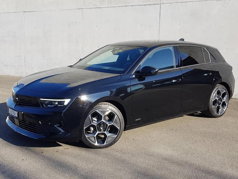 Gebraucht Opel Astra Ultimate 131 PS (96 kW) 2022 Limousine