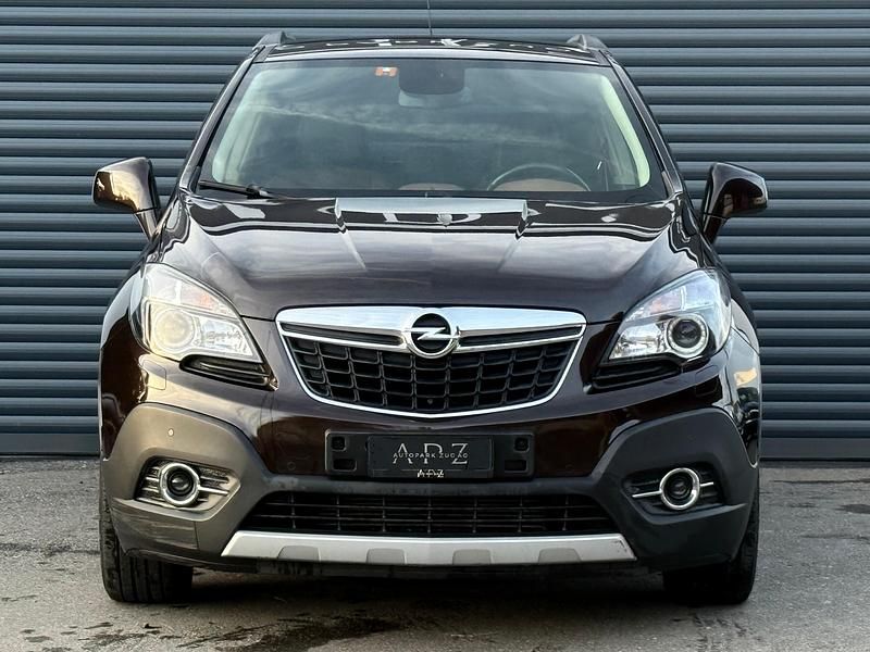 Gebraucht Opel Mokka Cosmo 130 PS (95 kW) 2013 SUV