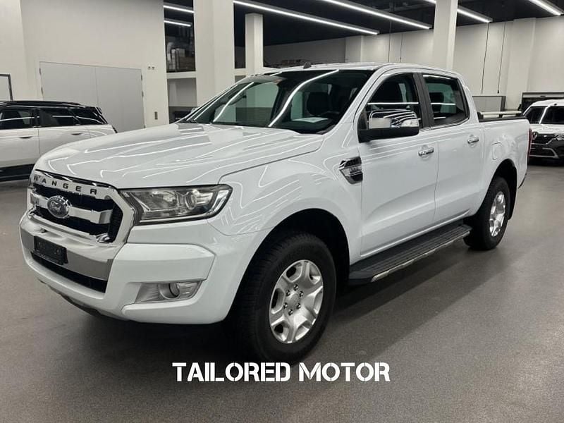 Gebraucht 2017 Ford Ranger Abholung | CHF 24’000 (Fairer Preis) - Bild 1/4