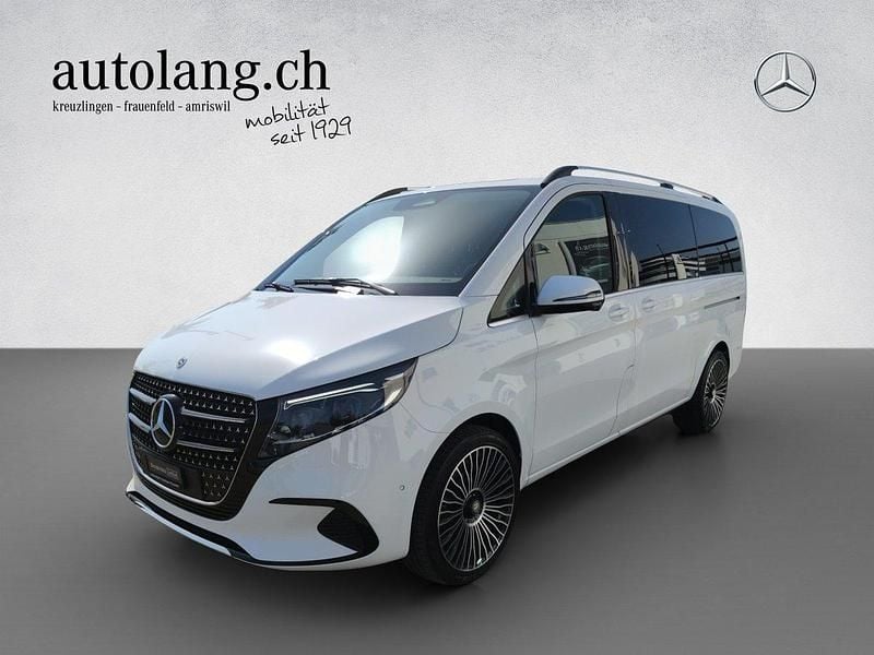 Gebraucht Mercedes V300 Avantgarde 237 PS (174 kW) 2024 Van / Kleinbus
