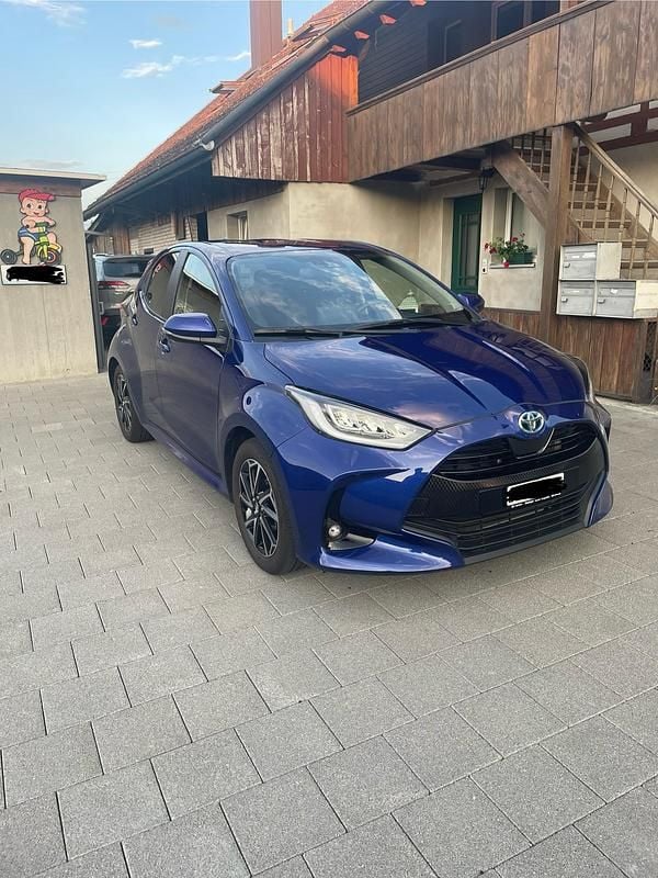 Gebraucht 2023 Toyota Yaris Hybrid Trend | CHF 23’400 (Fairer Preis) - Bild 1/4