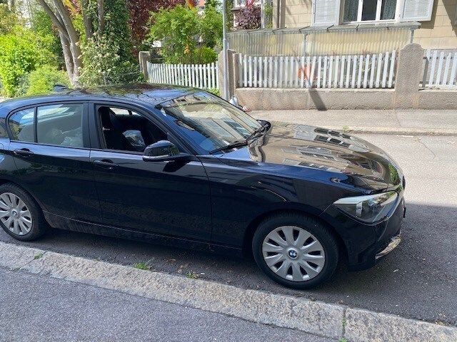 Gebraucht BMW 116 136 PS (100 kW) 2012 Kleinwagen