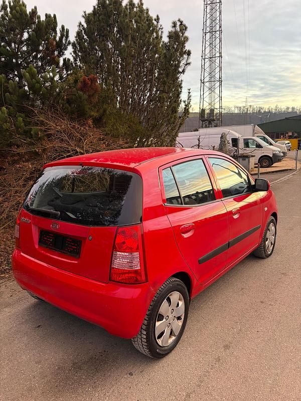 Gebraucht Kia Picanto EX 65 PS (47 kW) 2005 Kleinwagen