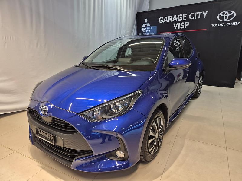 Gebraucht Toyota Yaris Trend 125 PS (91 kW) 2021 Kleinwagen