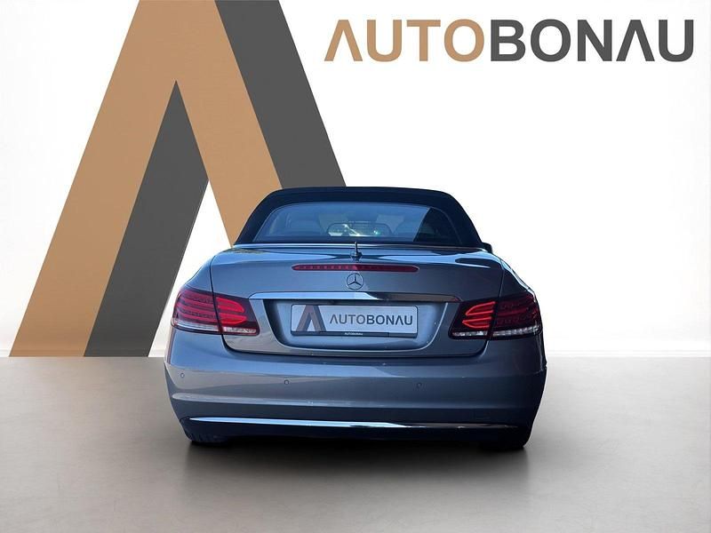 Gebraucht Mercedes E400 333 PS (244 kW) 2014 Cabrio