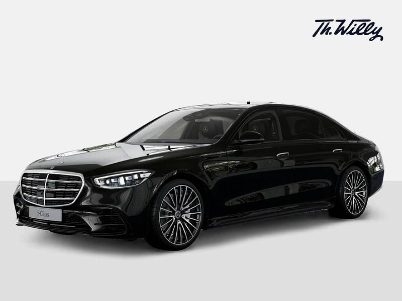 Gebraucht 2024 Mercedes S450 AMG line Limousine | CHF 172’800 - Bild 1/4