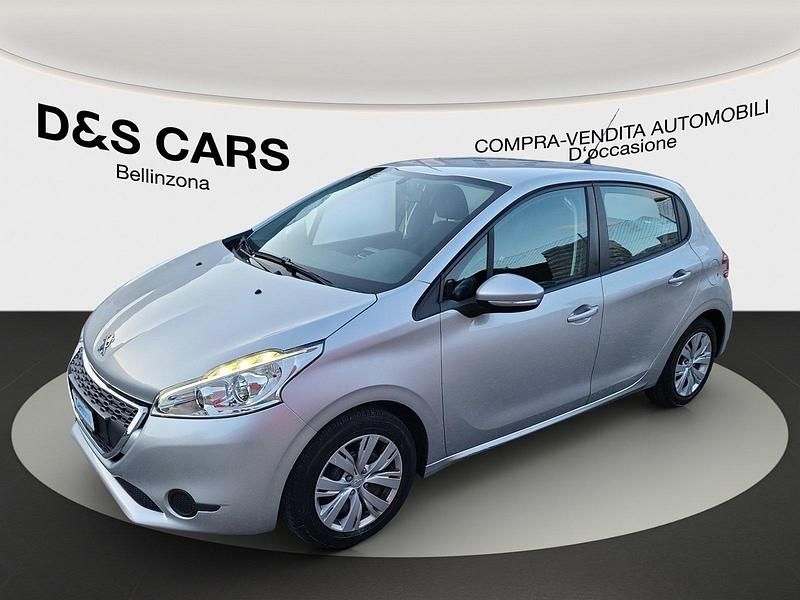 Gebraucht 2013 Peugeot 208 Access Kleinwagen | CHF 4’900 (Fairer Preis) - Bild 1/4