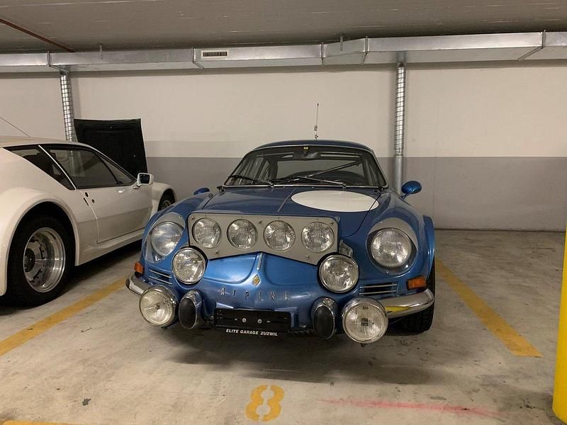 Gebraucht Alpine A110 105 PS (77 kW) 1972 Coupé