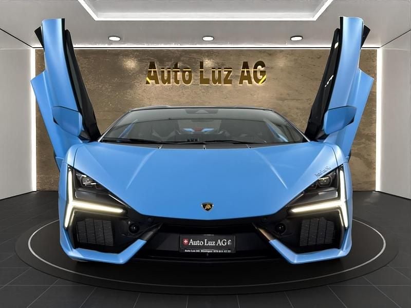 Gebraucht Lamborghini Revuelto 2024 Coupé