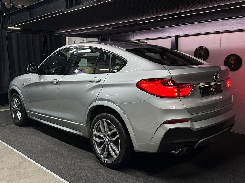 Gebraucht BMW X4 M Sport 306 PS (225 kW) 2017 SUV