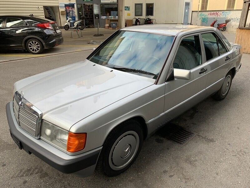 Gebraucht Mercedes 190 160 PS (117 kW) 1991 Limousine