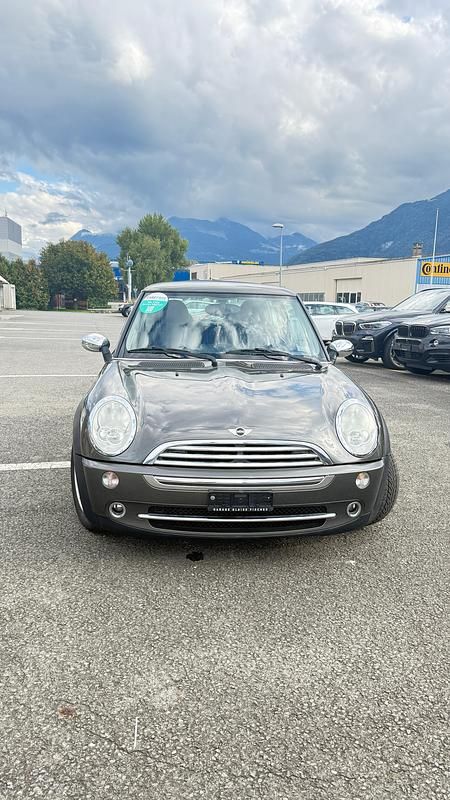 Gebraucht Mini ONE 90 PS (66 kW) 2006 Kleinwagen