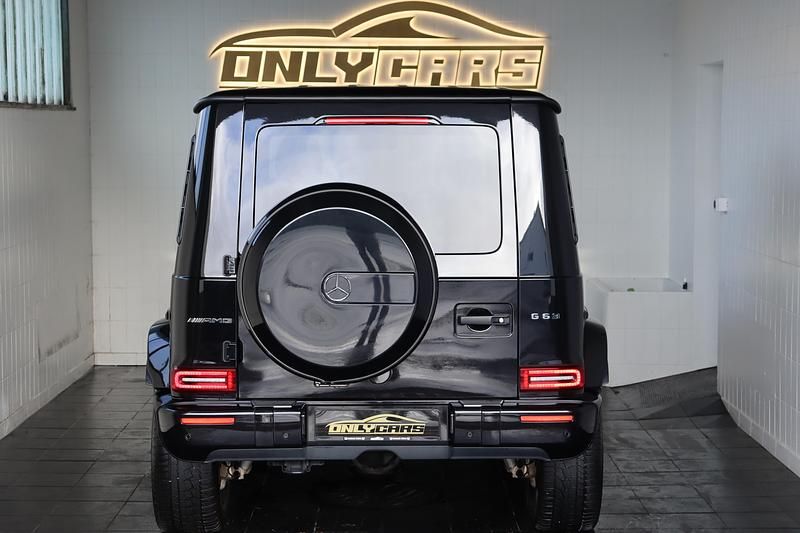 Gebraucht Mercedes G63 AMG AMG 585 PS (430 kW) 2019 SUV