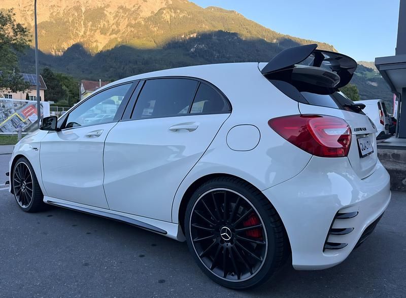 Gebraucht Mercedes A45 AMG AMG 360 PS (264 kW) 2015