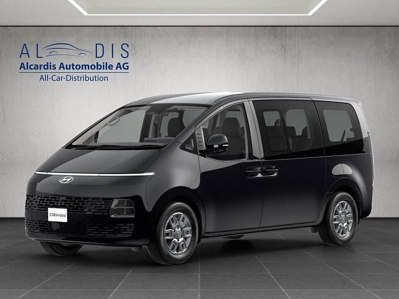 Neu 2025 Hyundai Staria Van | CHF 44’990 (Superpreis) - Bild 1/4