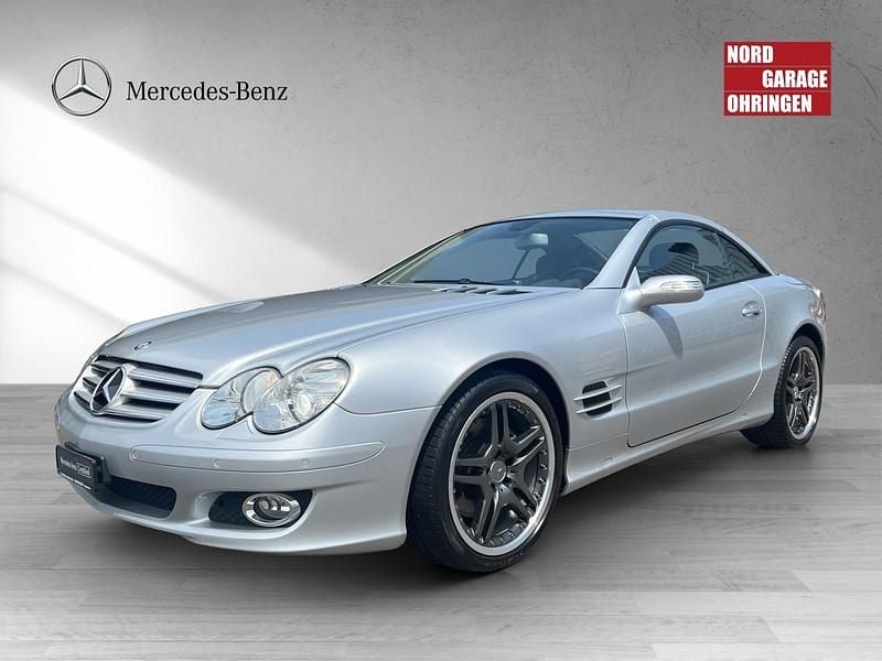 Gebraucht 2007 Mercedes SL350 | CHF 19’900 - Bild 1/4