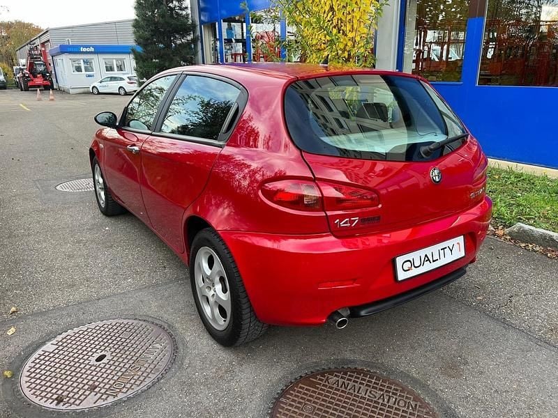 Gebraucht Alfa Romeo 147 Progression 121 PS (88 kW) 2009 Kleinwagen