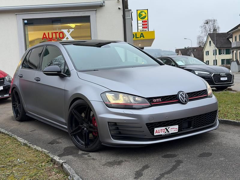 Gebraucht 2015 VW Golf VII GTI | CHF 15’500 (Teuer) - Bild 1/4