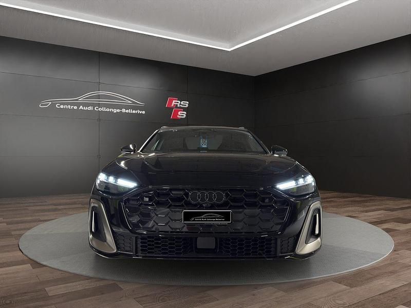 Neu Audi A5 Ambiente 204 PS (150 kW) 2025 Schwarz Coupé