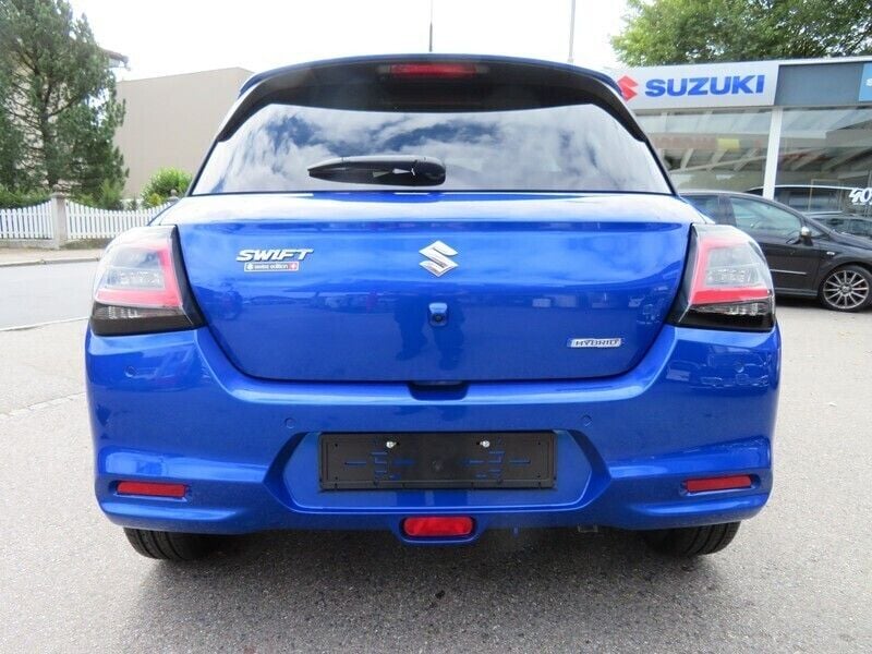 Gebraucht Suzuki Swift 82 PS (60 kW) 2025 Kleinwagen