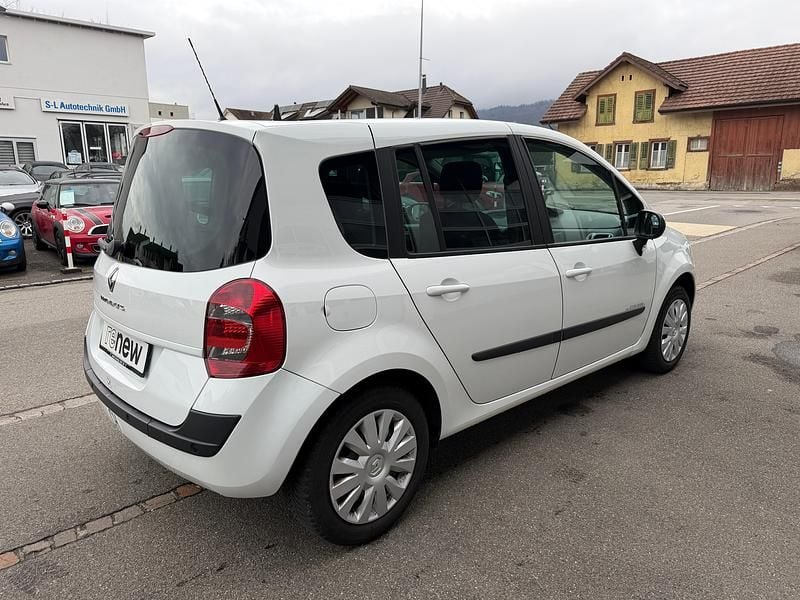 Gebraucht Renault Modus 112 PS (82 kW) 2012 Van / Kleinbus