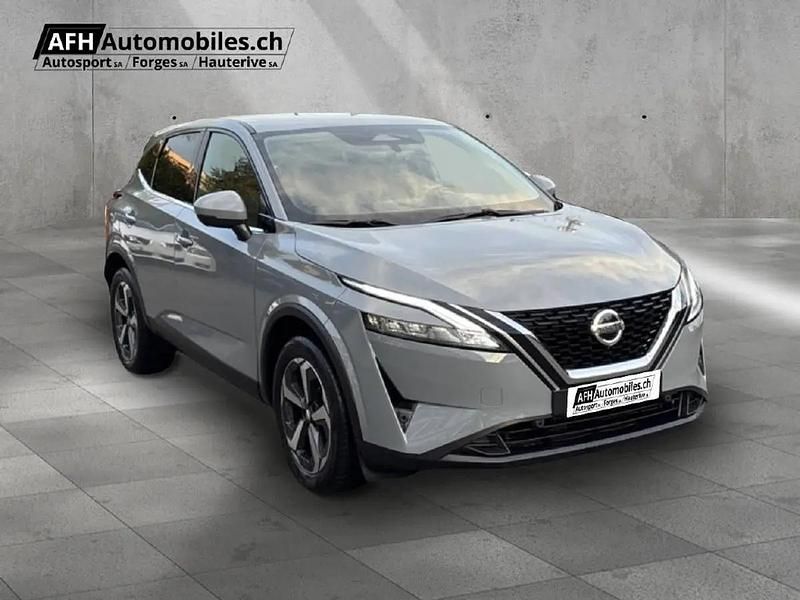 Gebraucht Nissan Qashqai 158 PS (116 kW) 2025 Gray SUV