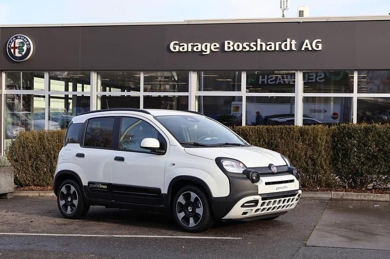 Gebraucht 2024 Fiat Panda Cross Cross Kleinwagen | CHF 18’640 (Teuer) - Bild 1/4
