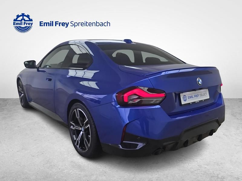 Gebraucht BMW 220 Advantage 184 PS (135 kW) 2023 Coupé