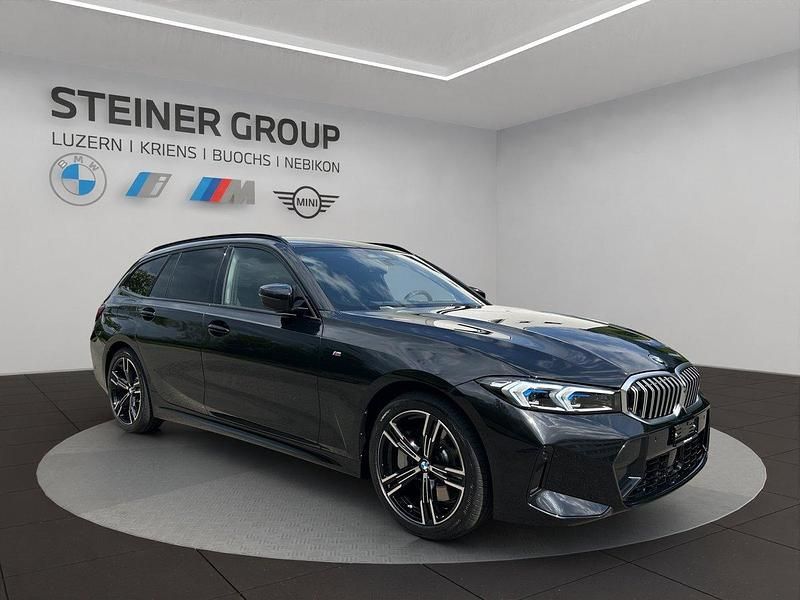 Neu BMW 330 M Sport 245 PS (180 kW) 2025 Schwarz Kombi
