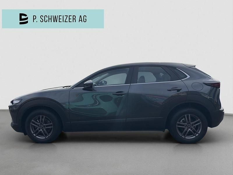 Gebraucht Mazda CX-30 150 PS (110 kW) 2022 SUV