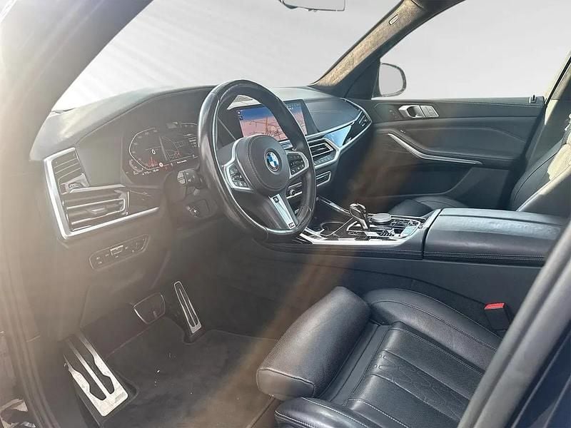 Gebraucht BMW X7 340 PS (250 kW) 2026 Blau SUV